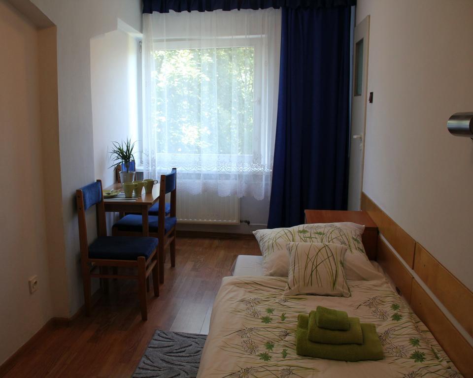 Hotel Mistia Cracovia Habitación foto