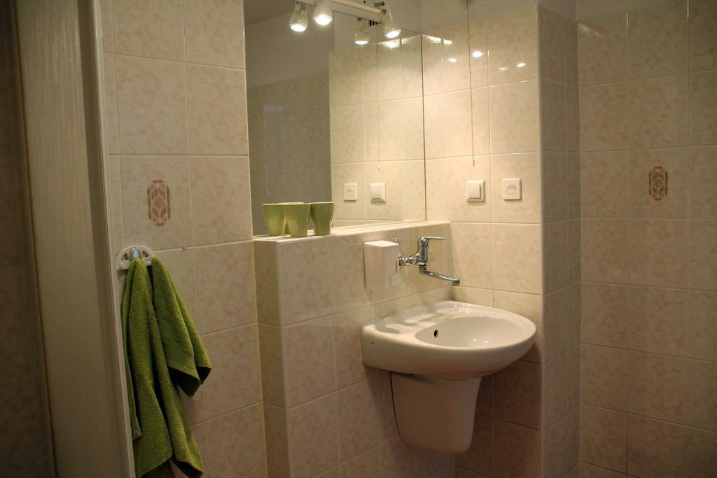 Hotel Mistia Cracovia Habitación foto