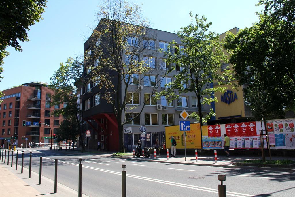 Hotel Mistia Cracovia Exterior foto