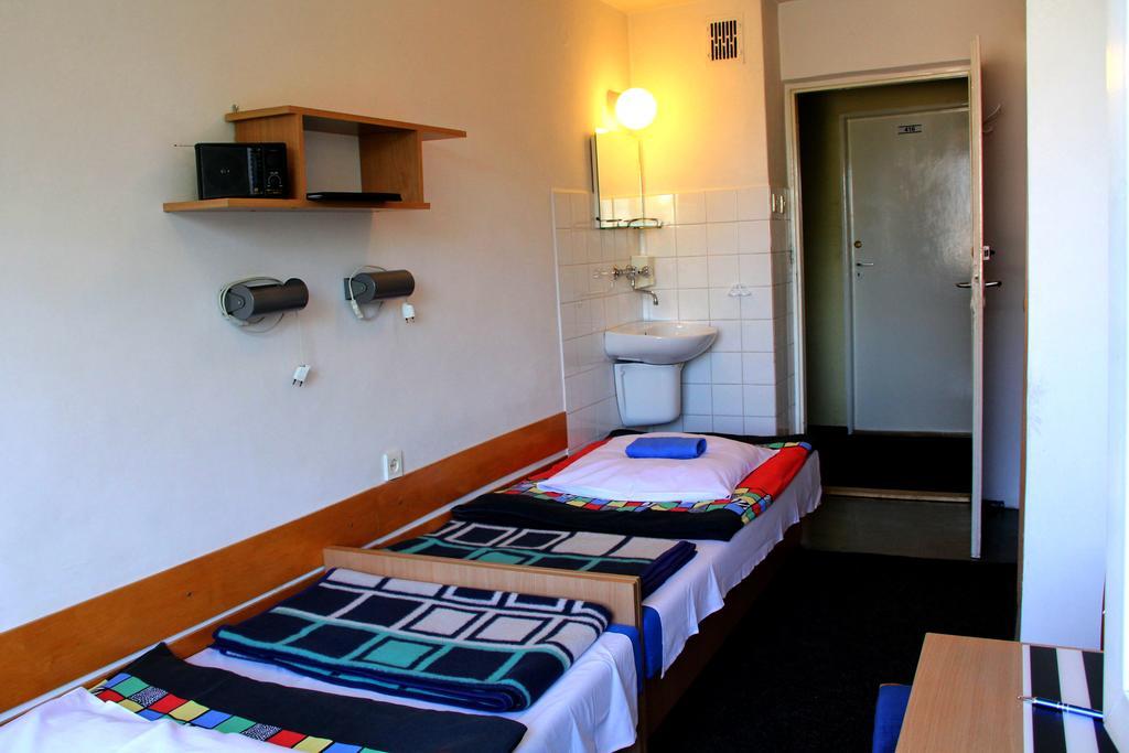 Hotel Mistia Cracovia Habitación foto