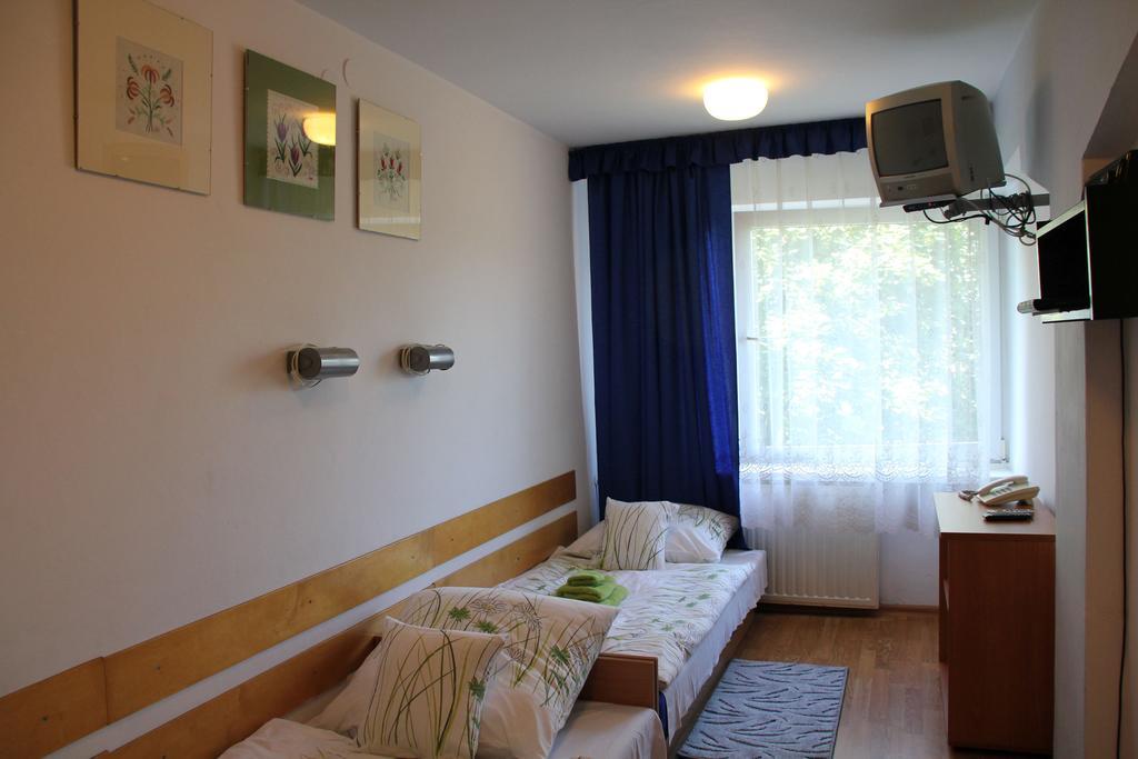 Hotel Mistia Cracovia Habitación foto