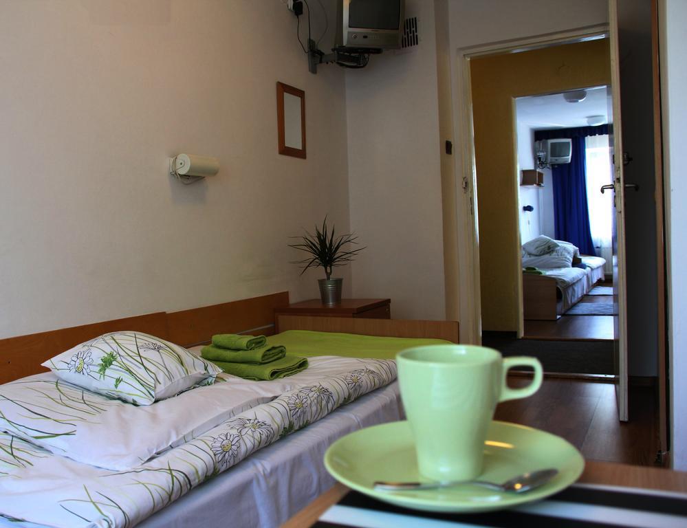 Hotel Mistia Cracovia Habitación foto
